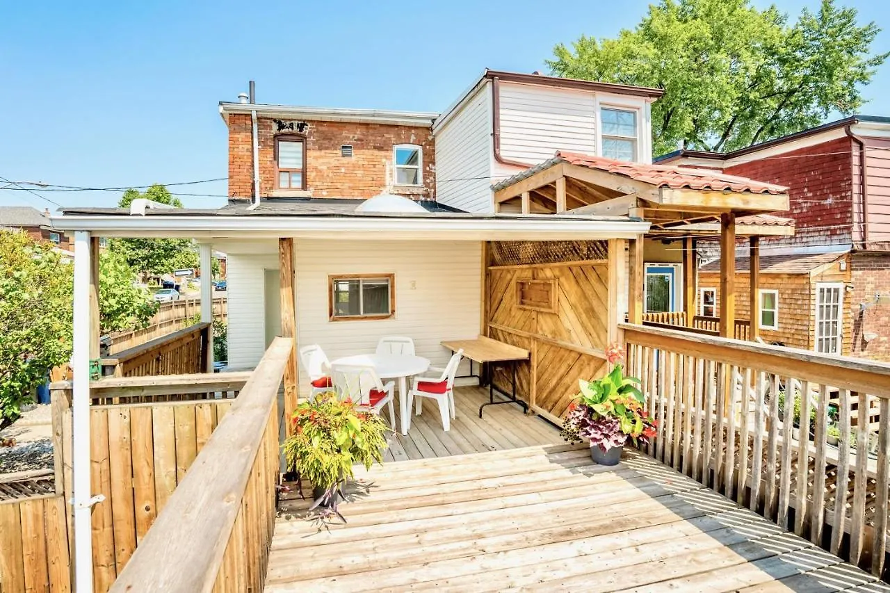 3Br Townhouse - St Clair West Village W Parking Τορόντο Σπίτι διακοπών
