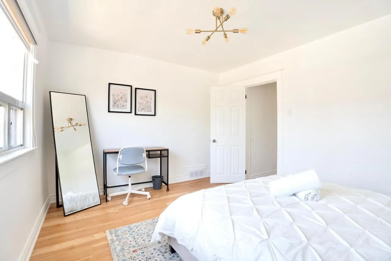 3Br Townhouse - St Clair West Village W Parking Τορόντο